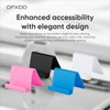 OFXDD Cell Phone Stand for Desk 8 Pcs - Plastic