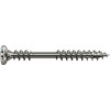 SPAX Facade Screw Made of Rust-Proof Stainless Steel