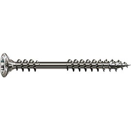 SPAX Facade Screw Made of Rust-Proof Stainless Steel