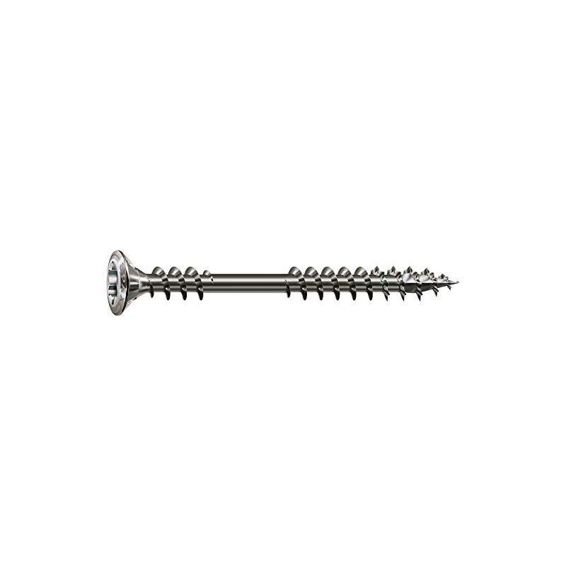 SPAX Facade Screw Made of Rust-Proof Stainless Steel