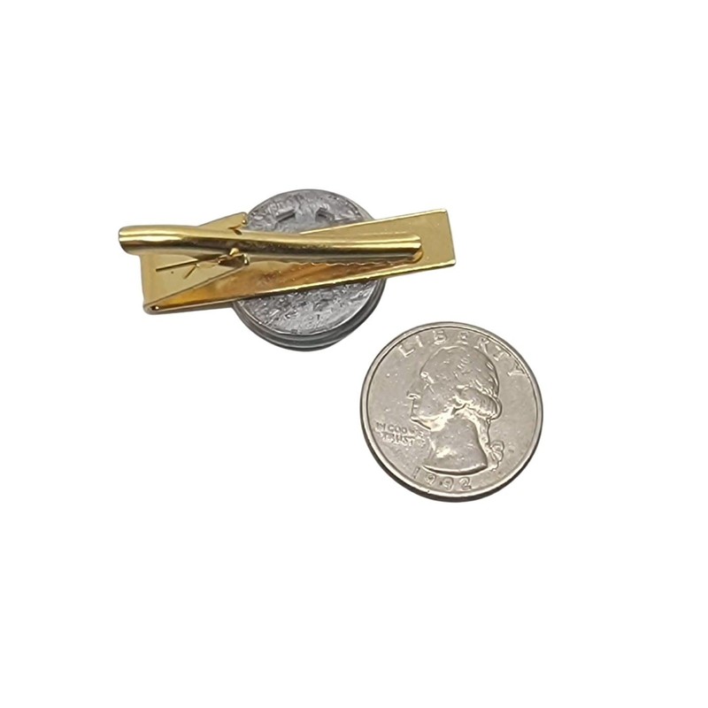 Handmade Winchester Bullet Tie Clip