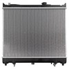 TRQ Radiator Assembly Aluminum Core Compatible with 94-97 Geo Tracker