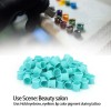 Unbranded 300pcs Tattoo Ink Pigment Cup Disposable Silicone Eyebrow Lip
