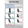 Side Stand Plate Dress Up Parts Alloy Universal Side Stand