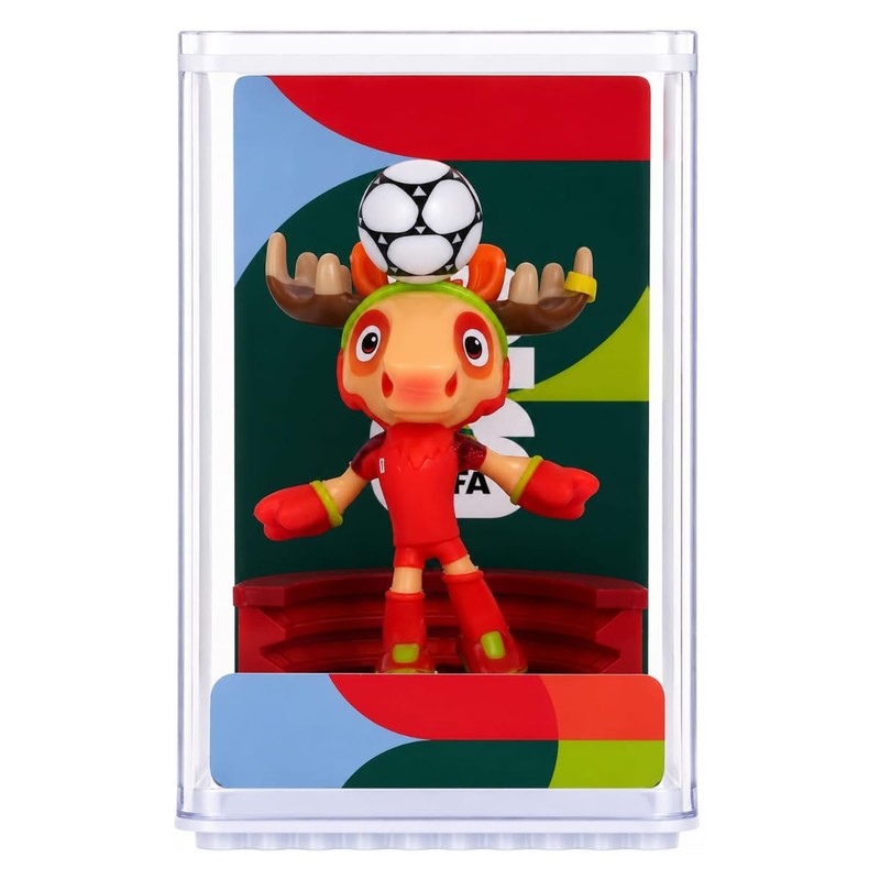 Juguetes coleccionables Oficiales Mundial FIFA 2026 Maple