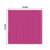 Artoid Mode Waffle Rose Red 100% Cotton Soft Kitchen Towels