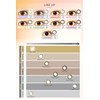 One Day Accubue Define Moist Radiant Chic 30 Pieces [BC]