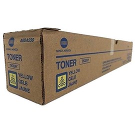 Minolta Konica TN-324Y Original Toner Cartridge - Yellow