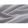 Todocama Set of 2 Extra Soft Hypoallergenic Microfibre Pillow Cases
