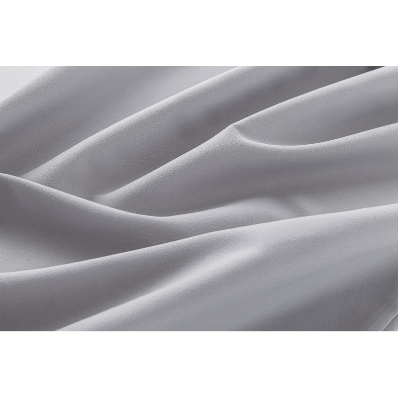 Todocama Set of 2 Extra Soft Hypoallergenic Microfibre Pillow Cases