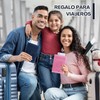 Porta Pasaporte y Visa Mexicano on Cierre Magnético Funda Pasaporte