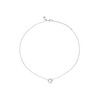 Breil Women's Necklace Boule Bubble TJ3707 Polished 316L Steel, LABEL_ACCIAIO_316L,