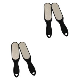 FOMIYES Pcs Elevate Your Foot Care Stainless Steel Foot File Exfoliator Callus Remover for Pedicure