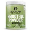 Bodylab24 Smoothie Powder Green Elixir 400 g, Low-Calorie Powder for