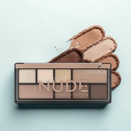 Catrice The Eyeshadow Palette, 03 The Pure Nude, 1 piece / 캐트리스 더 아이섀도우 팔레트, 03 더 퓨어 누드, 1개