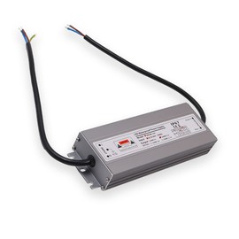Namvo Slim LED Transformer 12 V 100 W, IP67 LED Driver 8.3 A Power Supply for Outdoor LED Bulbs