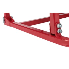 Speedway Motors Engine Storage Stand & Lift Plate, Fits Small Block Chevy