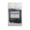 Strategic Tools & Equipment Company Twist Off Cable Ties 100mm