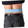 KOMBIUDA 2pcs Abdominal Tube Storage for Patients Soft Breathable and