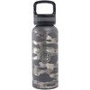 Beretta 16 Oz Durable Stainless Steel Insulated Water Bottle with