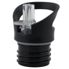 Salty Mind Replacement Lid/Drinking Attachment with Straw for Stainless Steel