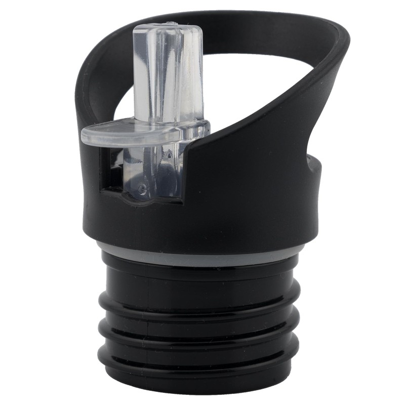 Salty Mind Replacement Lid/Drinking Attachment with Straw for Stainless Steel