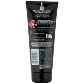 L'Oreal Paris Hair Care Advanced Smooth Intense Ultimate Straight Boosting Pre-Conditioner, 6.8 floz