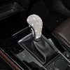 TOMALL Bling Gear Shift Knob Cover Compatible with Mazda 3