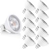 SANSUN 5W MR16 LED Landscape Light Bulbs, Low Voltage 12V