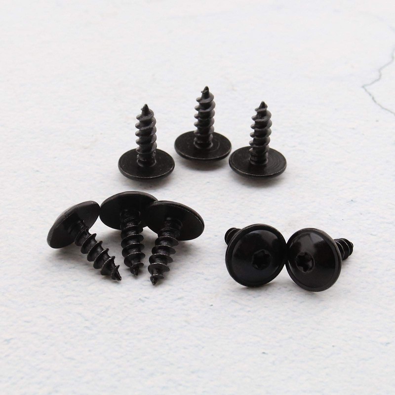 EMSea N91160401 N 90974701 M5x16mm Torx Self-tapping Screws for Car