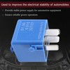61366915327 4 Pin Multi Automotive Relay 30A 12VDC Fits for