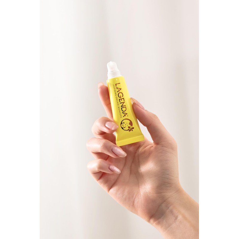 LAGENDA Orchid Hydrating Lip Balm | Gift from Malaysia