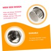 STOBOK 3pcs Wax Melting Pot Soap Heater for Projects and