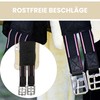 Start FurArtificial Saddle Girth for Horses - Versatile Belt with