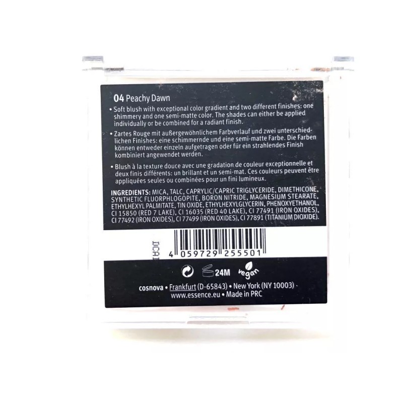 Essence Blush Lighter Gradient Powder Blush - Select your shade