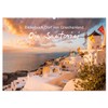 Oia Santorini - Bilderbuch-Dorf von Griechenland (Wandkalender 2026 DIN A2