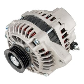 KAC Alternator, Automotive Replacement Alternator Fit for 1996-2000 CIVIC 1.6L 1996-1997 CIVIC DEL SOL 1.6L Replace #AMT0091, A5TA0991, A5TA5491, 31100-P2E-A01, A5TA5491, 1-2094-01MI