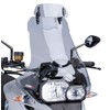Screen deflector Puig Clip-On light smoke Honda Integra, NC 700