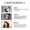 Suero Crecimiento Del Cabello Boomoon Aceite De Jengibre