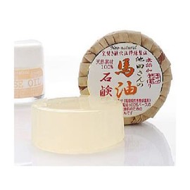 Neo-Natural Ikeda Horse Oil Soap, 3.7 oz (105 g)