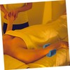 KICHOUSE Ankle Lifting Pillow Ergonomic Feet Support Pillow for Bed