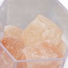 Himalayan Salt Lamp LED RGB Dimmable USB Decorative Essential Oil