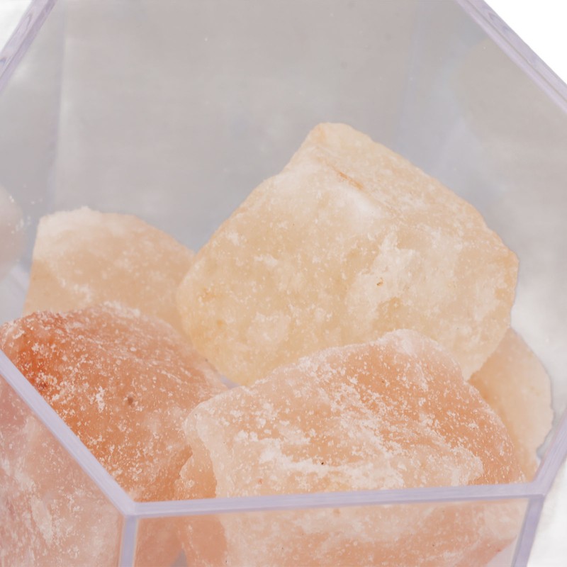Himalayan Salt Lamp LED RGB Dimmable USB Decorative Essential Oil