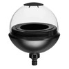 Gardena ClickUp! lantern: Rotatable and height-adjustable, can be combined with