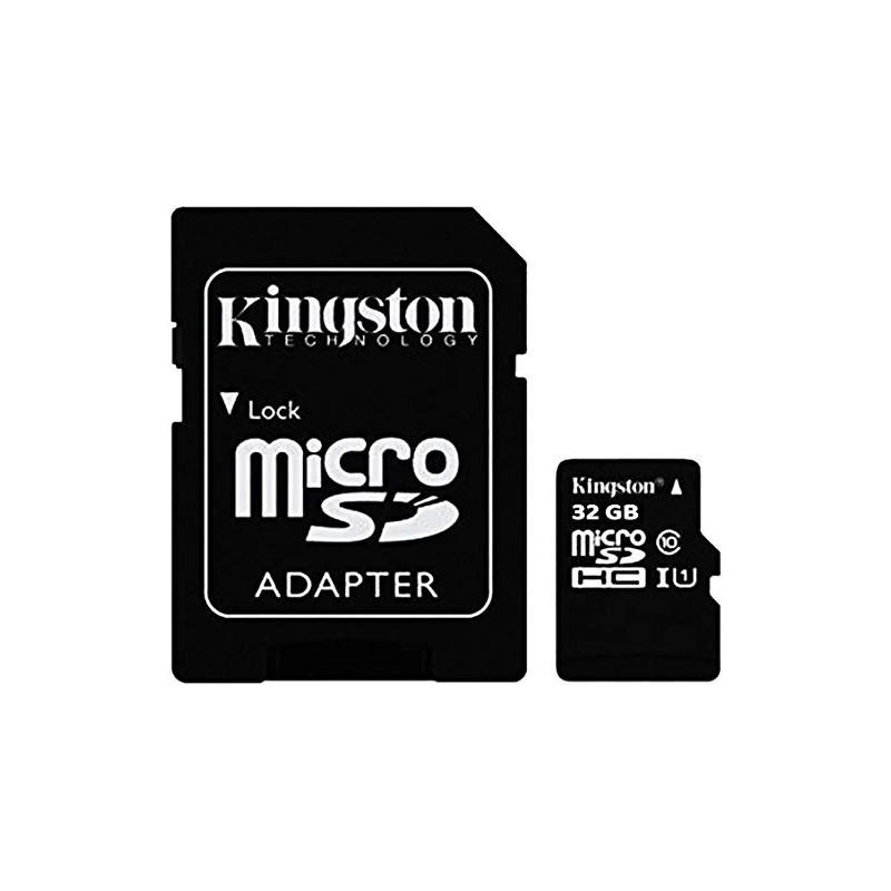 sb components High Speed Class 10 32GB Micro SD card