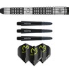 WINMAU Michael van Gerwen MvG Absolute Tungsten Softip Darts Set