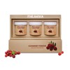 Finlandia (현대Hmall)핀란디아 핀란드 크랜베리 분말 파우더 50g 3통 (Hyundai Hmall) Finlandia Finland Cranberry Powder 50g, 3 Packs