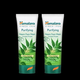 Himalayas Nim Face Gel Wash 100ml x2 / 님 페이스 젤 워시 100ml x2