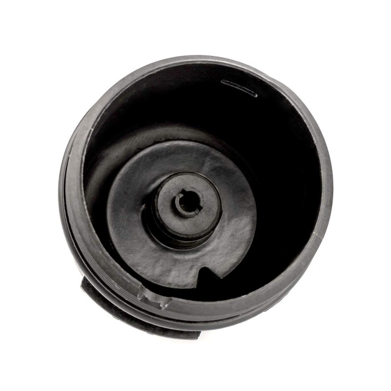 LST Oil filter housing lid cover