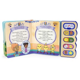 Canticos Happy! ¡Feliz! 8 Bilingual Songs (English and Spanish Edition) (Nick Jr. Canticos)